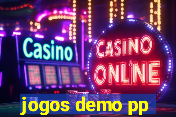 jogos demo pp